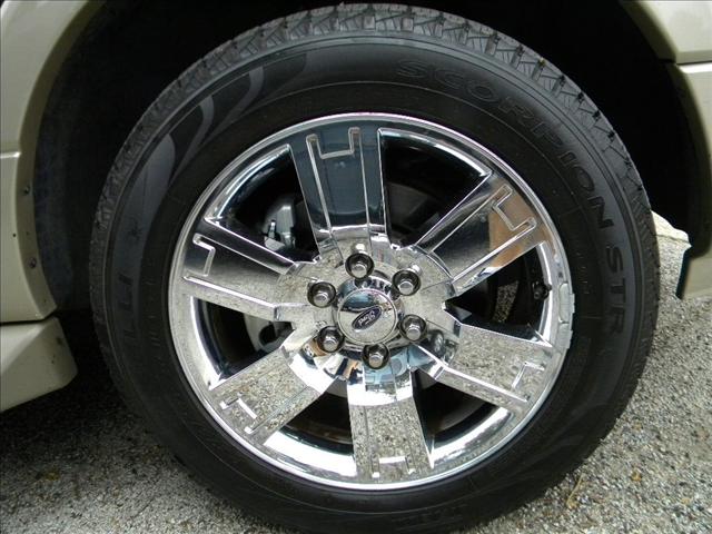 2007 Ford Expedition EL 4WD 5dr EX