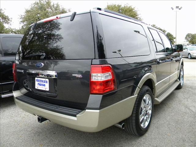 2007 Ford Expedition EL 4WD 5dr EX