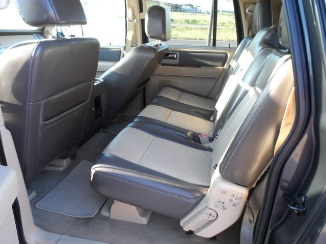 2007 Ford Expedition EL Cavalier