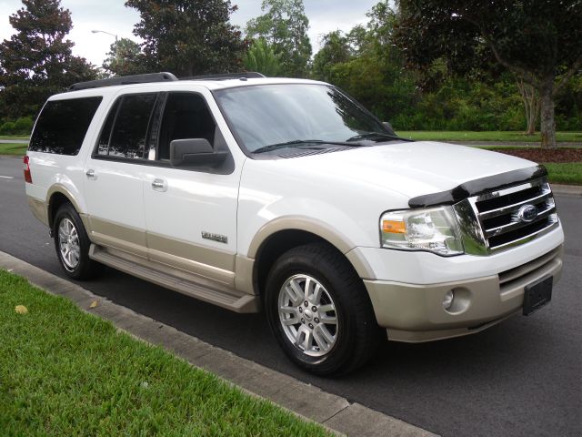 2007 Ford Expedition EL Cavalier
