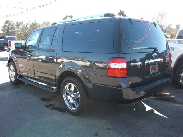 2007 Ford Expedition EL SLT 25