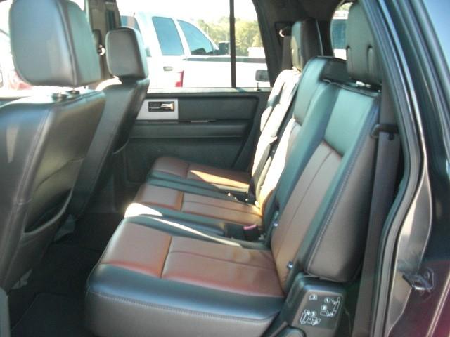 2007 Ford Expedition EL SLT 25