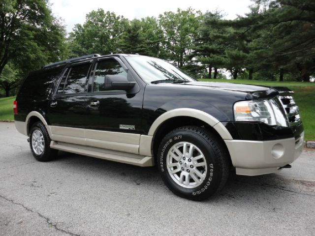2007 Ford Expedition EL Cavalier