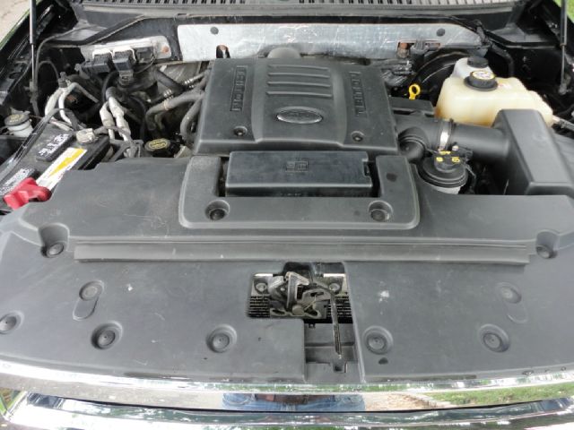 2007 Ford Expedition EL Cavalier