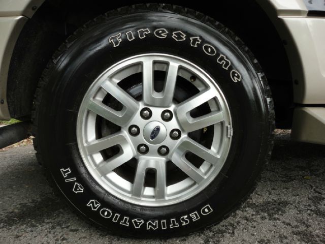 2007 Ford Expedition EL Cavalier