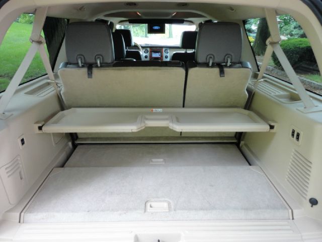 2007 Ford Expedition EL Cavalier