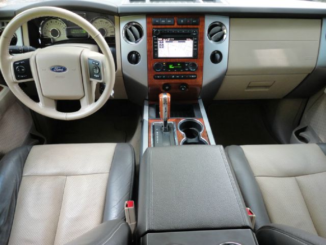 2007 Ford Expedition EL Cavalier