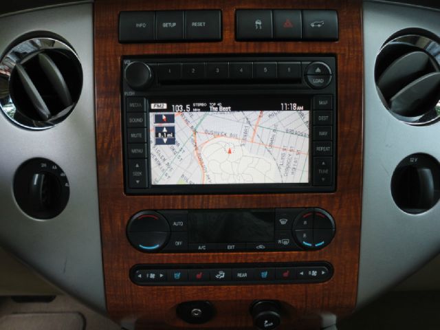 2007 Ford Expedition EL Cavalier