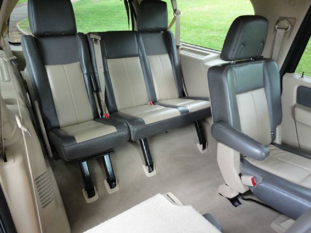 2007 Ford Expedition EL Cavalier