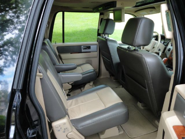 2007 Ford Expedition EL Cavalier