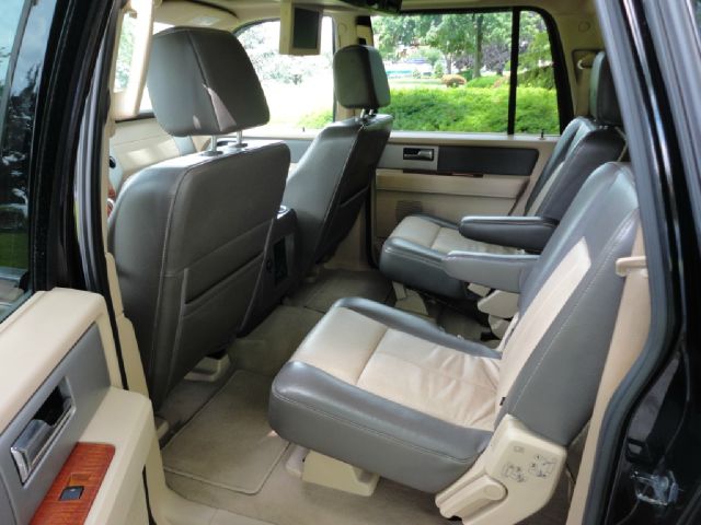 2007 Ford Expedition EL Cavalier