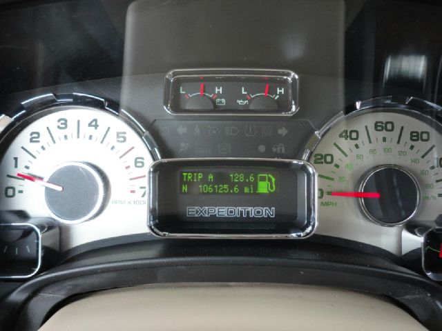 2007 Ford Expedition EL Cavalier