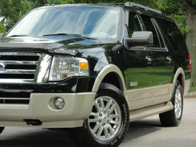 2007 Ford Expedition EL Cavalier