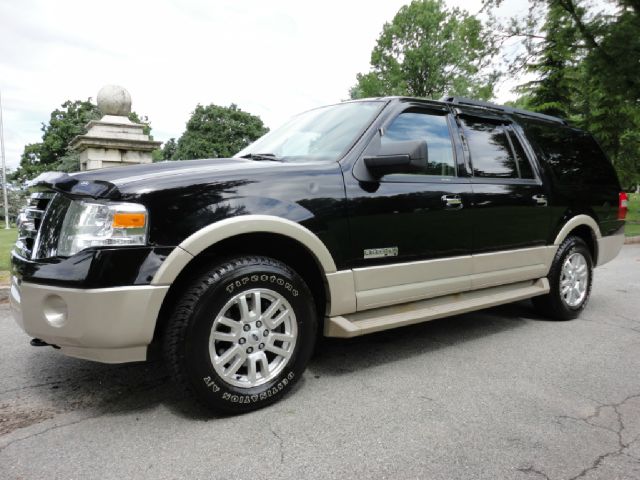 2007 Ford Expedition EL Cavalier