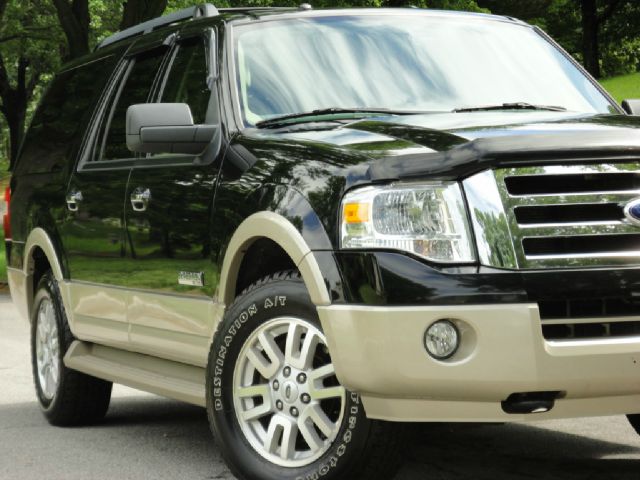 2007 Ford Expedition EL Cavalier