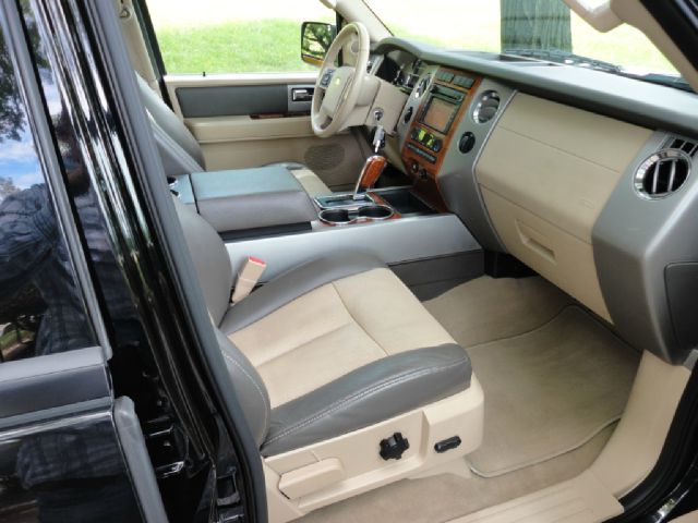 2007 Ford Expedition EL Cavalier