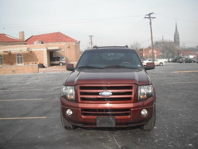 2007 Ford Expedition EL Tradesman