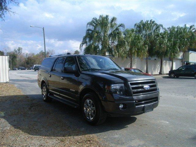 2007 Ford Expedition EL SLT 25