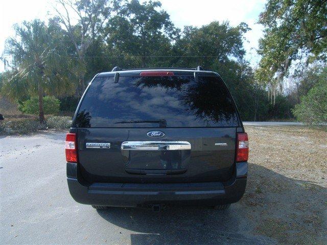 2007 Ford Expedition EL SLT 25