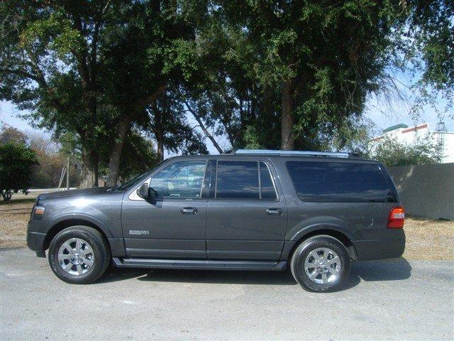 2007 Ford Expedition EL SLT 25