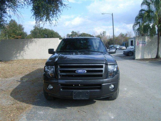 2007 Ford Expedition EL SLT 25