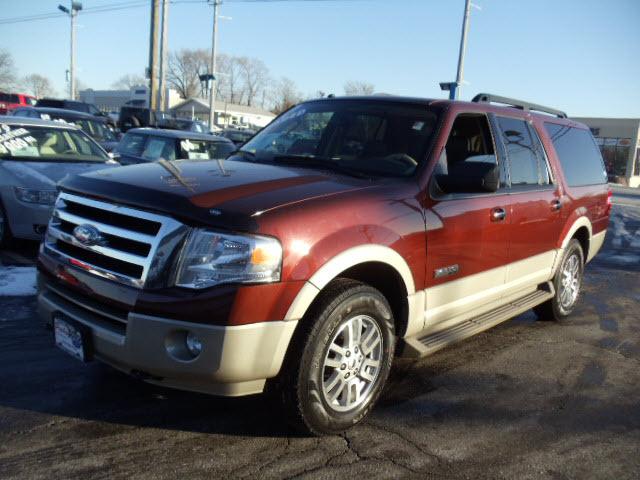 2007 Ford Expedition EL XL XLT Work Series