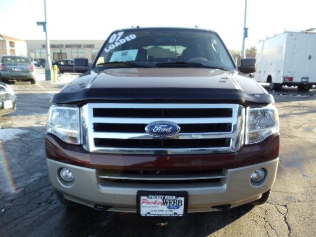2007 Ford Expedition EL XL XLT Work Series