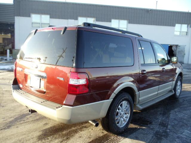 2007 Ford Expedition EL XL XLT Work Series