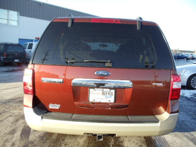 2007 Ford Expedition EL XL XLT Work Series