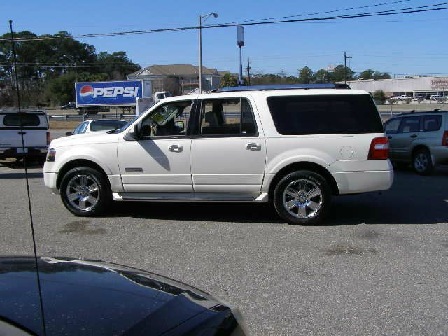 2007 Ford Expedition EL RAM 2500 BIG HORN 4X4 LONG BED