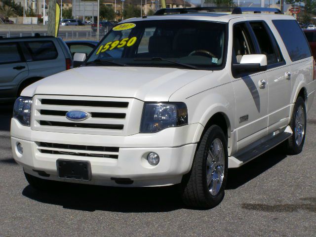 2007 Ford Expedition EL RAM 2500 BIG HORN 4X4 LONG BED