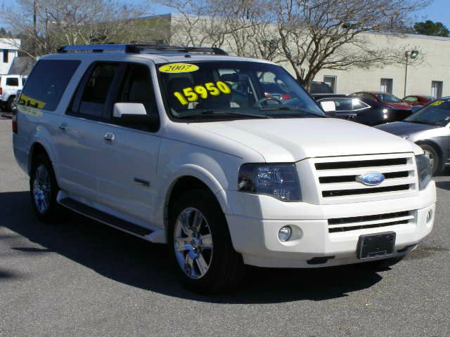 2007 Ford Expedition EL RAM 2500 BIG HORN 4X4 LONG BED