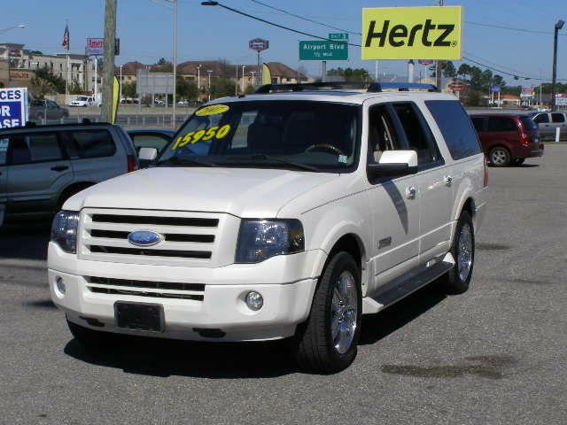 2007 Ford Expedition EL RAM 2500 BIG HORN 4X4 LONG BED