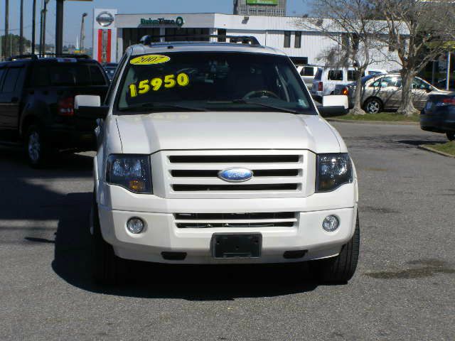 2007 Ford Expedition EL RAM 2500 BIG HORN 4X4 LONG BED