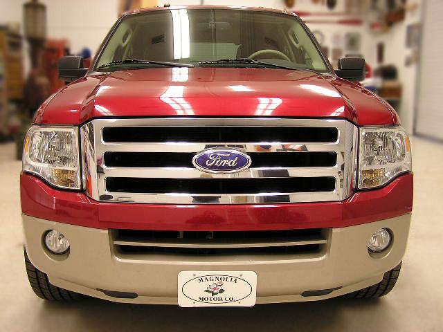 2007 Ford Expedition EL XL XLT Work Series