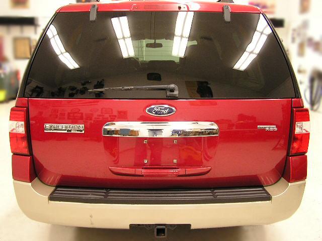 2007 Ford Expedition EL XL XLT Work Series