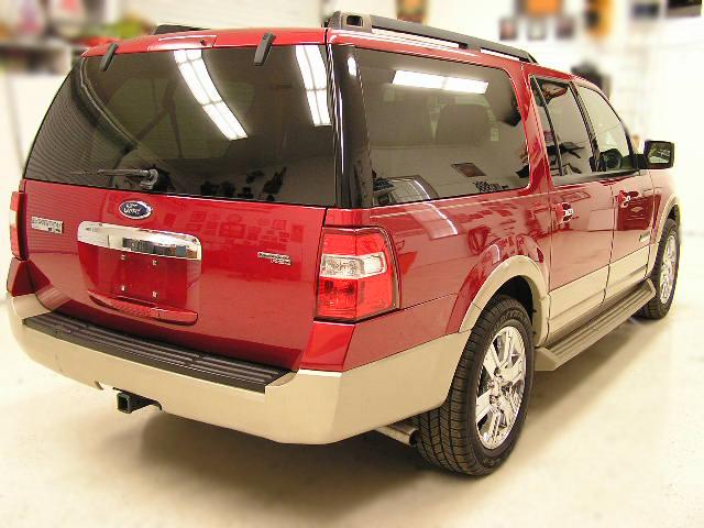 2007 Ford Expedition EL XL XLT Work Series