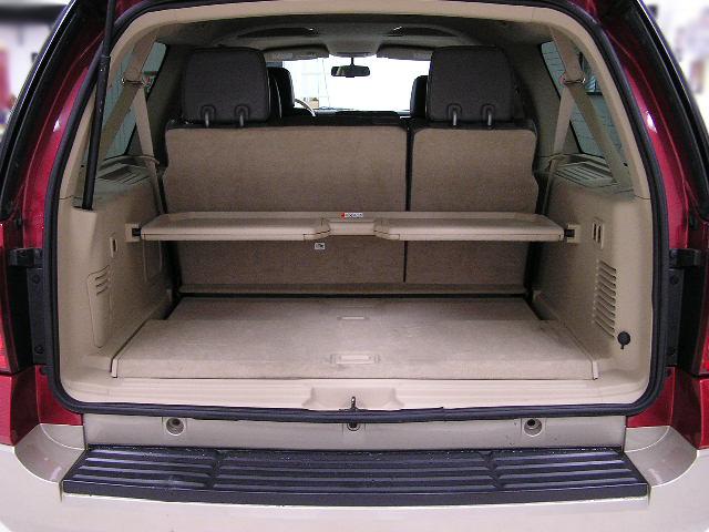 2007 Ford Expedition EL XL XLT Work Series