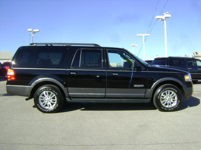 2007 Ford Expedition EL ESi