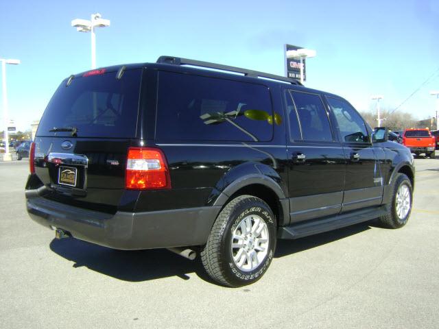 2007 Ford Expedition EL ESi