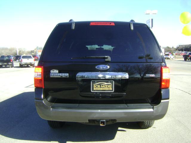 2007 Ford Expedition EL ESi
