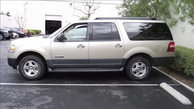 2007 Ford Expedition EL ESi