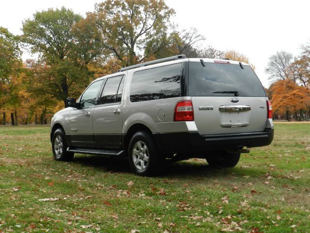 2007 Ford Expedition EL Xtronic CVT LE