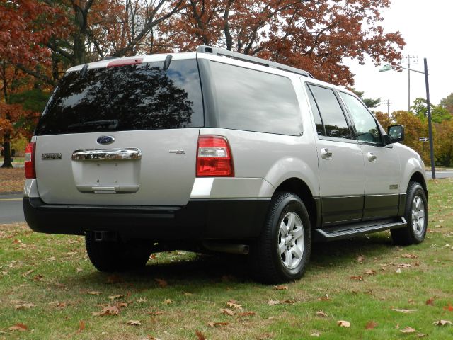 2007 Ford Expedition EL Xtronic CVT LE