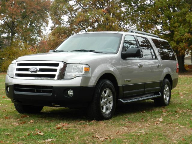 2007 Ford Expedition EL Xtronic CVT LE