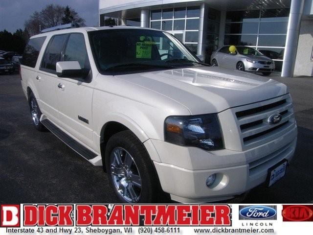 2007 Ford Expedition EL SLT 25