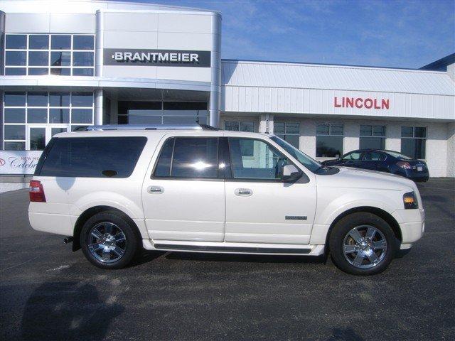 2007 Ford Expedition EL SLT 25