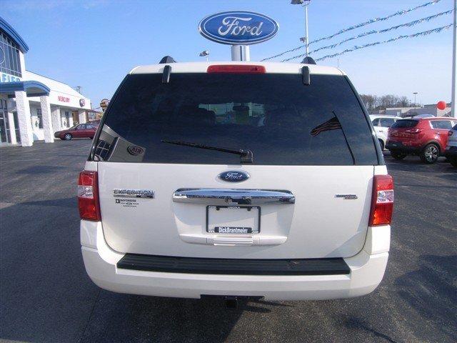 2007 Ford Expedition EL SLT 25