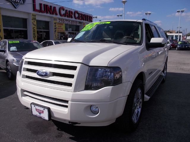 2007 Ford Expedition EL Xtronic CVT LE