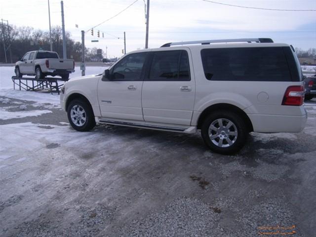 2007 Ford Expedition EL SLT 25